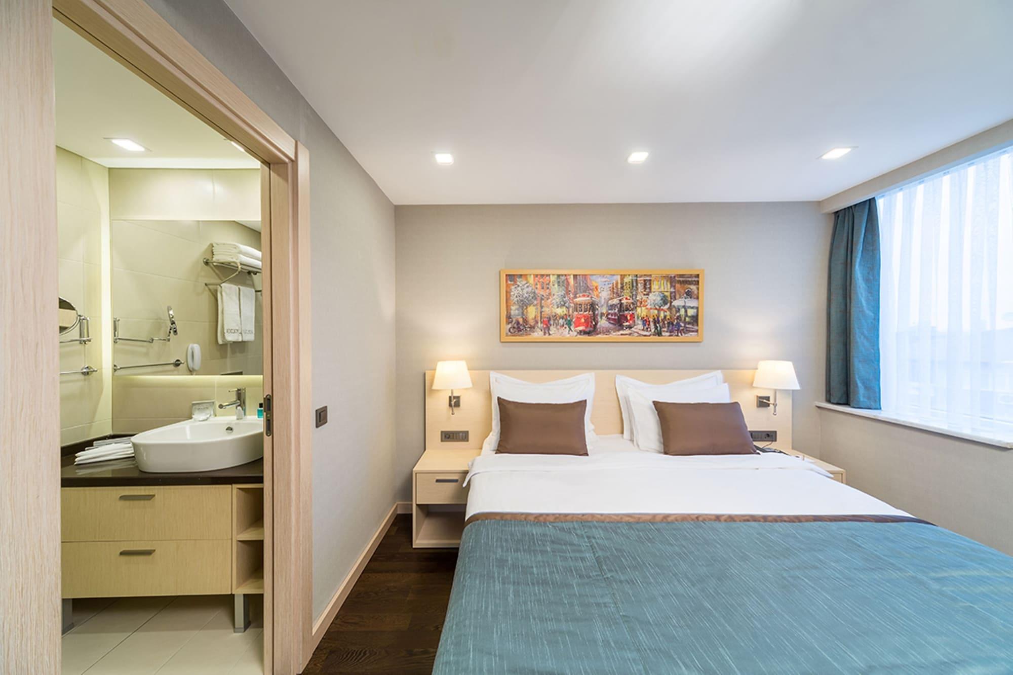 Molton Monapart Mecidiyekoy Istanbul Eksteriør bilde