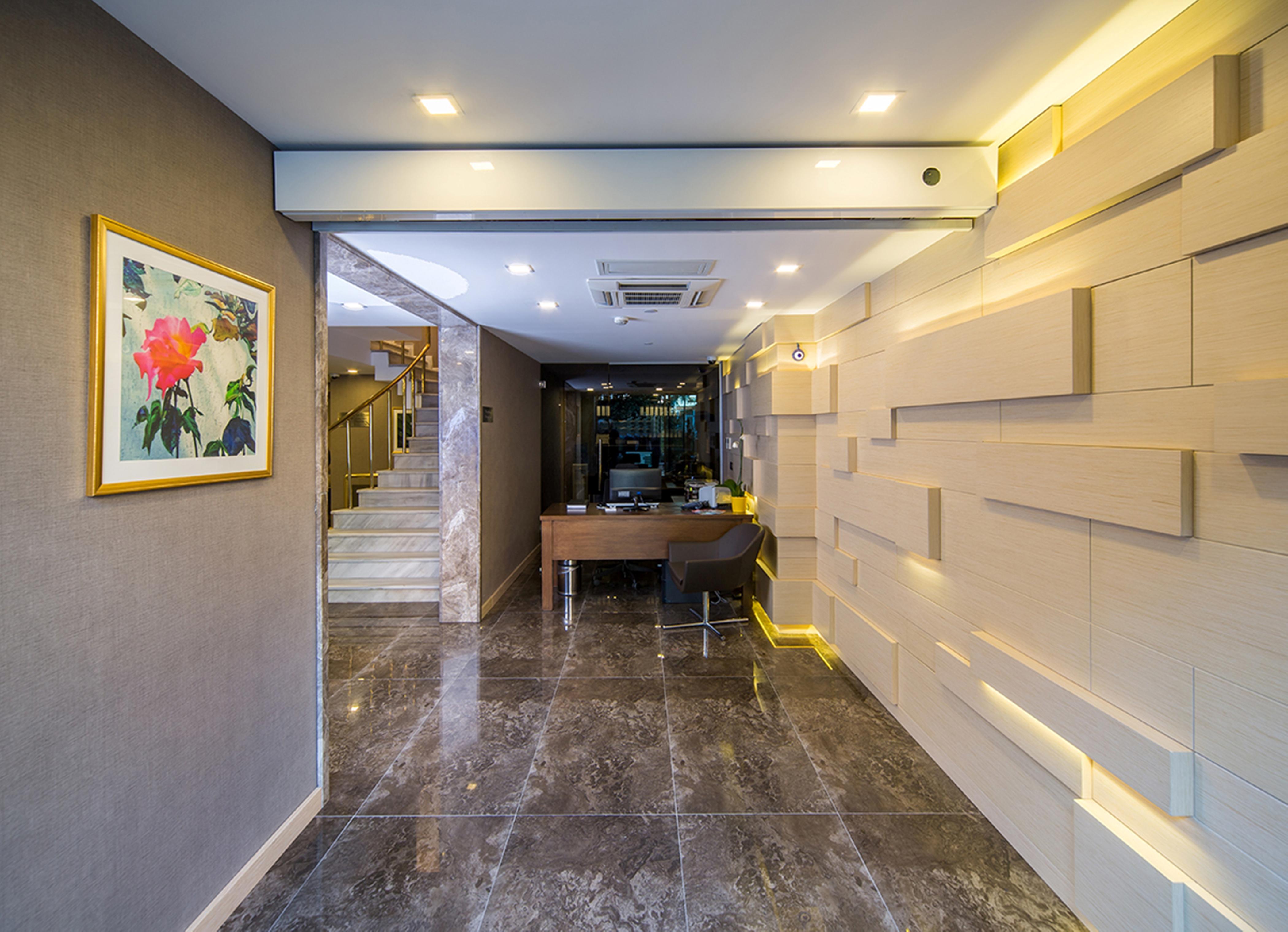 Molton Monapart Mecidiyekoy Istanbul Eksteriør bilde