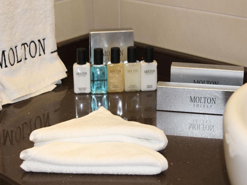 Molton Monapart Mecidiyekoy Istanbul Eksteriør bilde