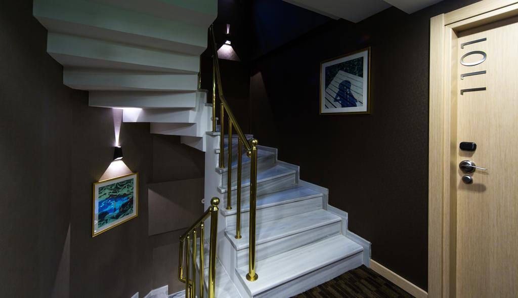 Molton Monapart Mecidiyekoy Istanbul Eksteriør bilde